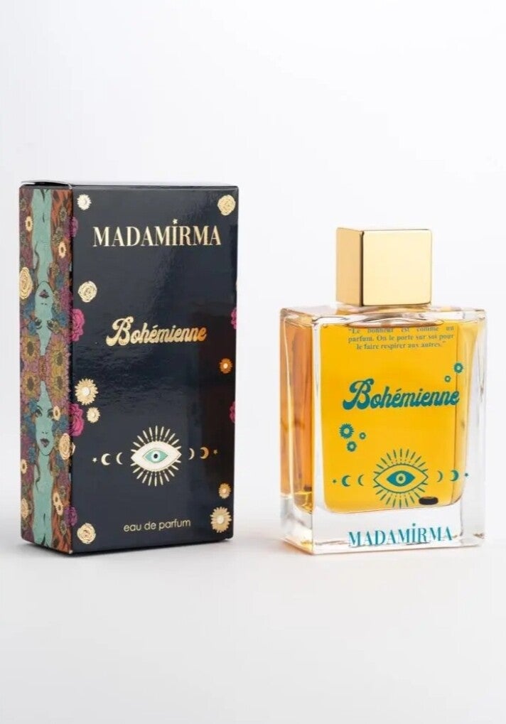 Eau de Parfum Irma bohème MADAMIRMA