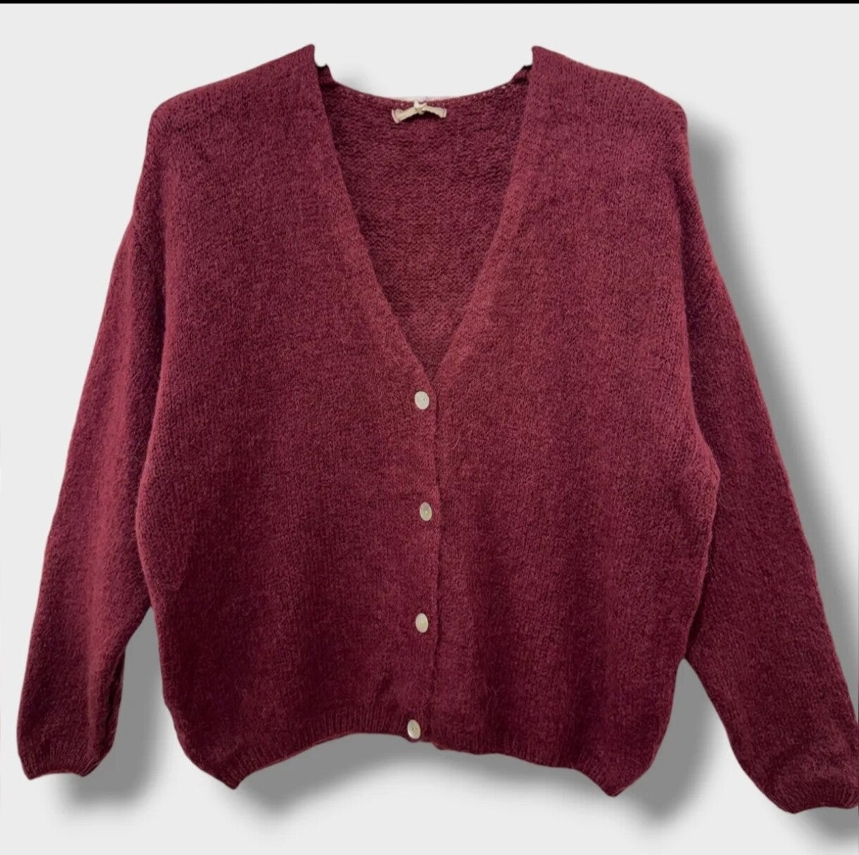 GILET JOY MOHAIR