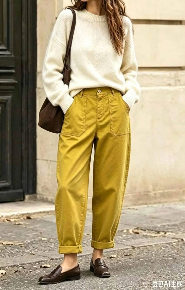 Pantalon Lady