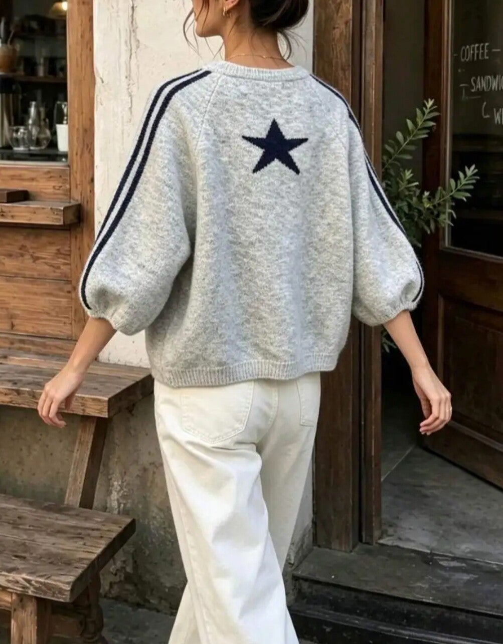 Pull Madeleine