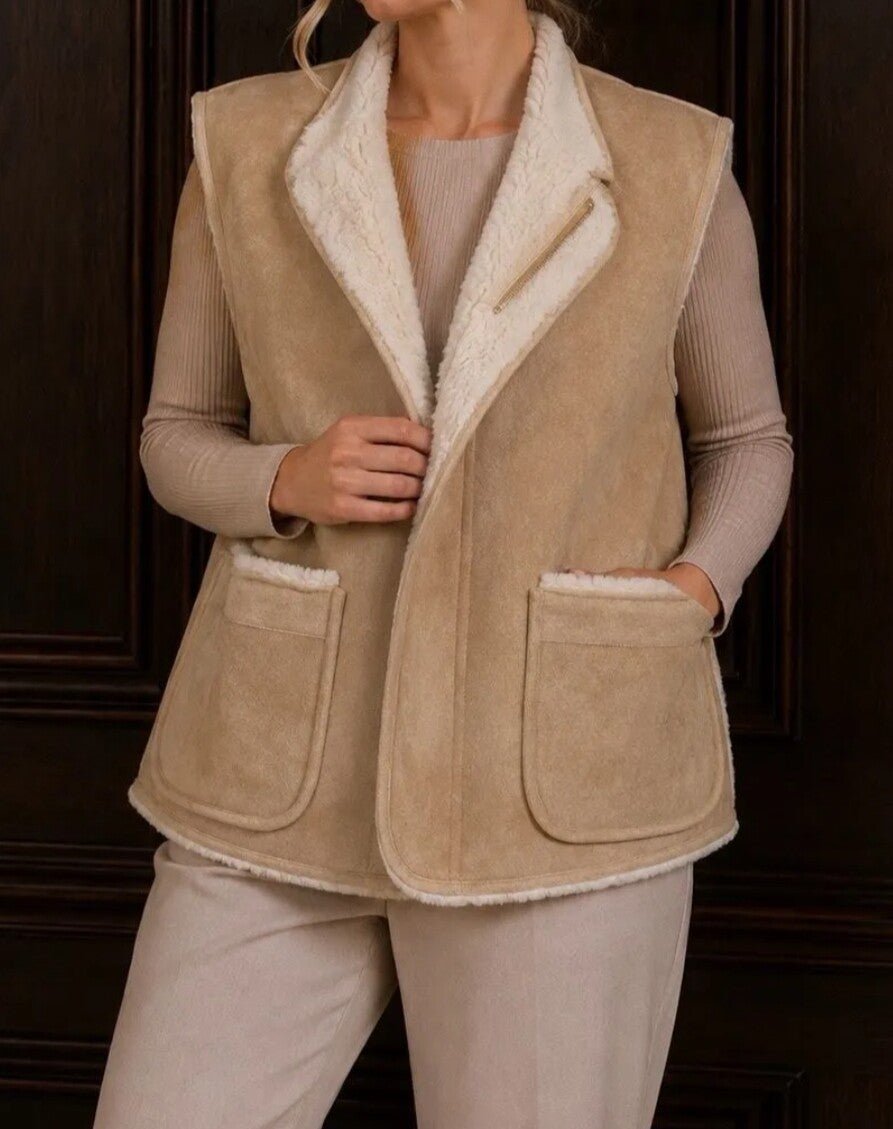 Veste June réversible