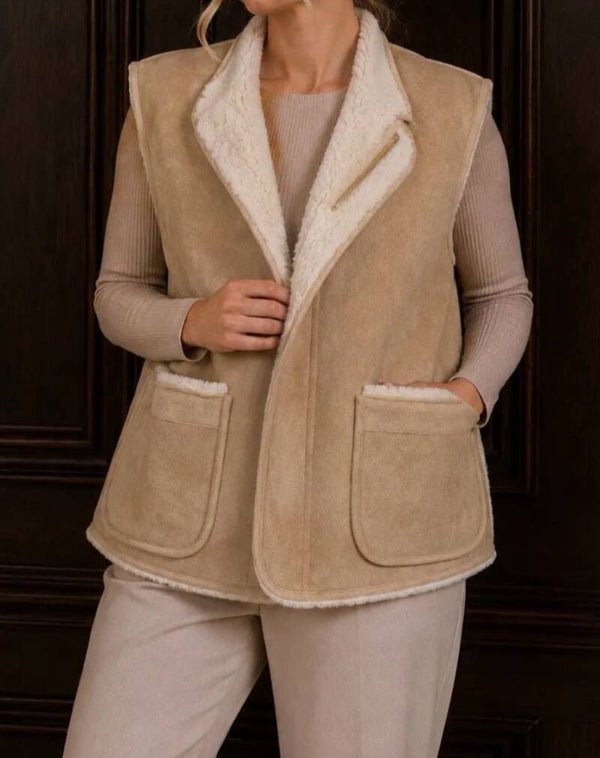 Veste June réversible