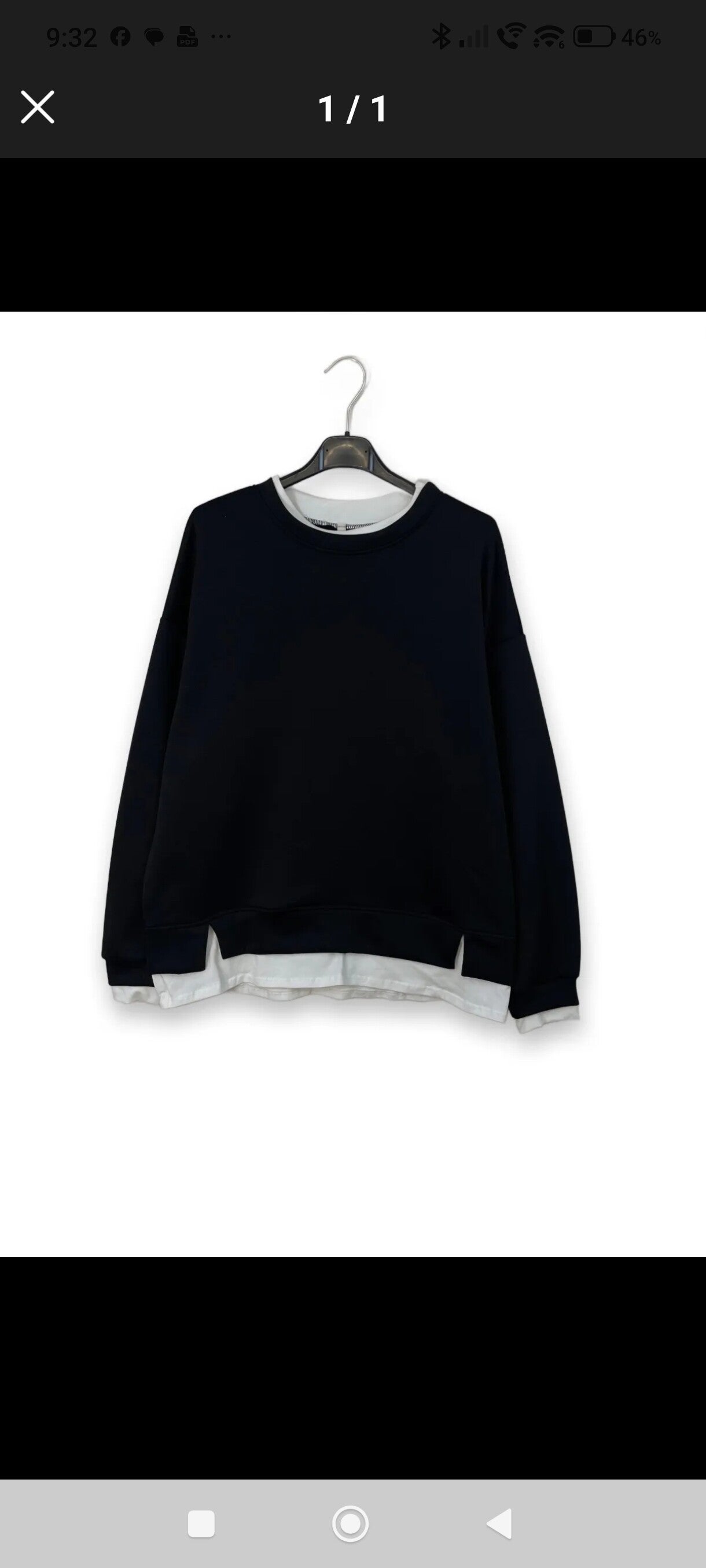 Le sweat "parfait"