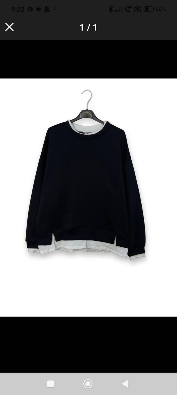Le sweat "parfait"