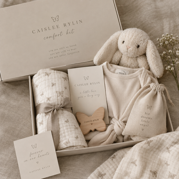 Donate a Caislee Comfort Kit