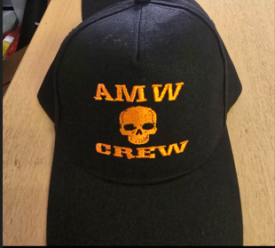 Casquette Crew
