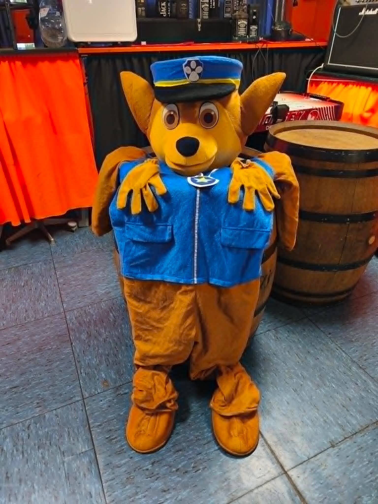 Pat Patrouille