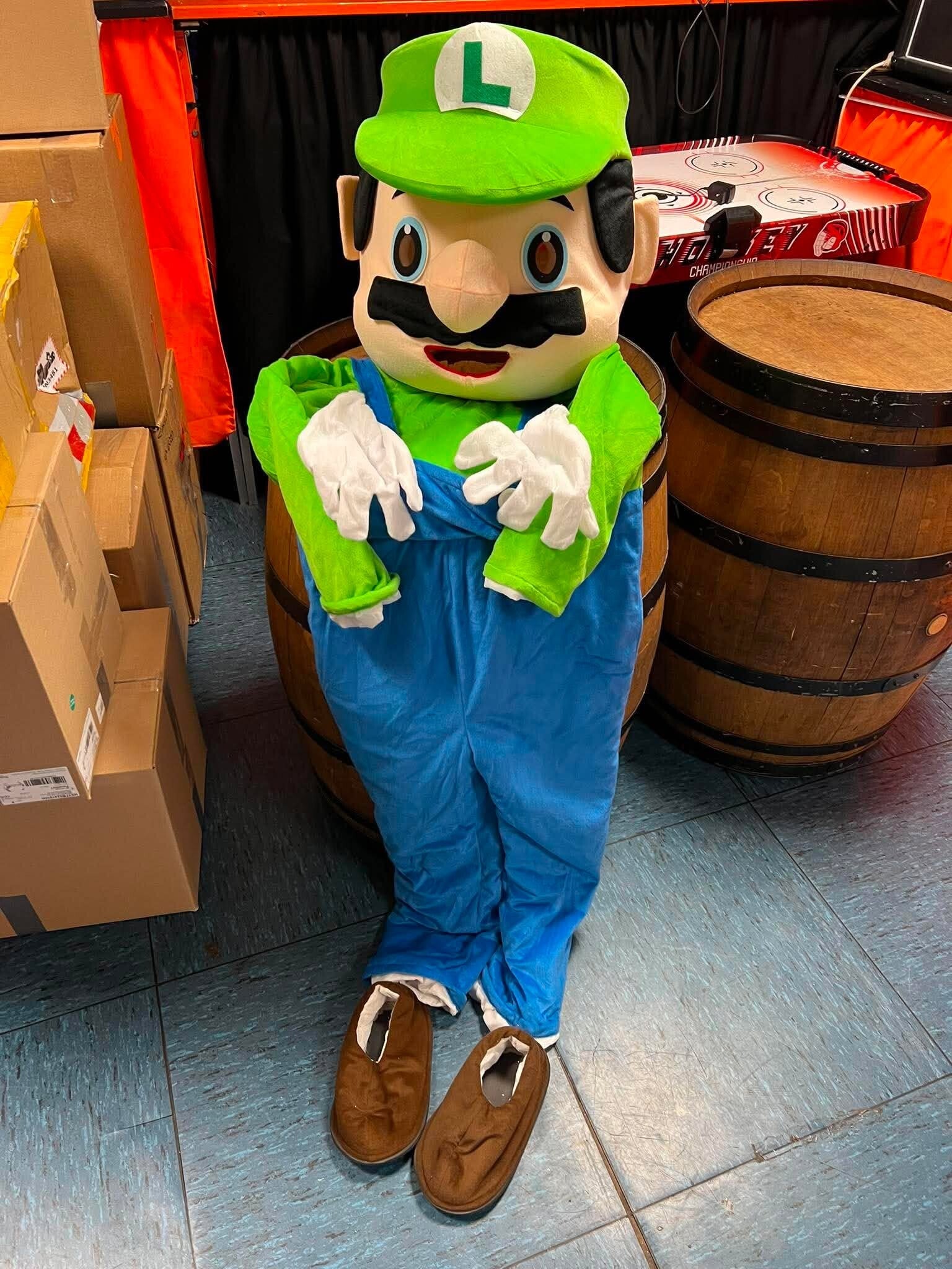 Mario Bros