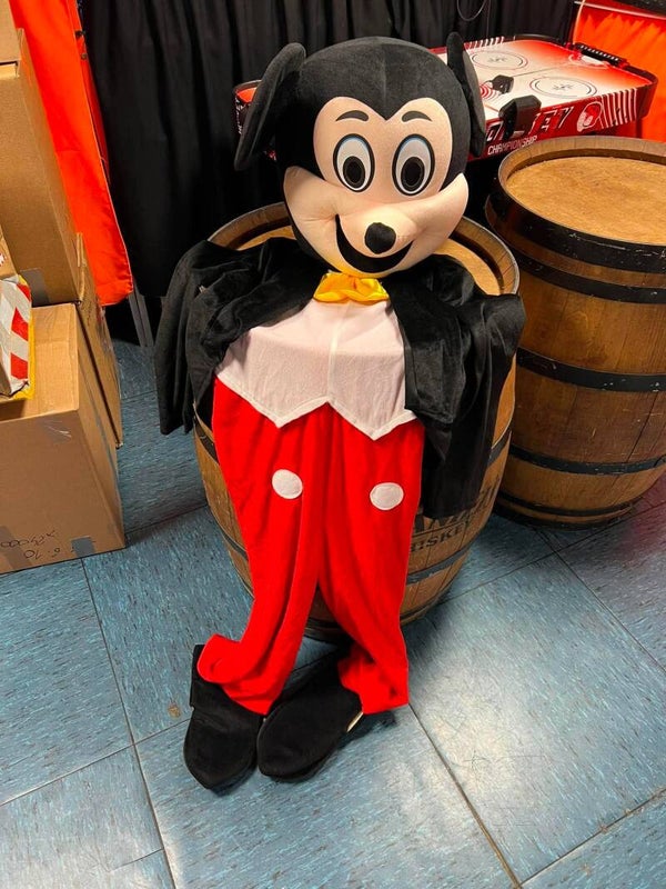 Mickey et MInnie