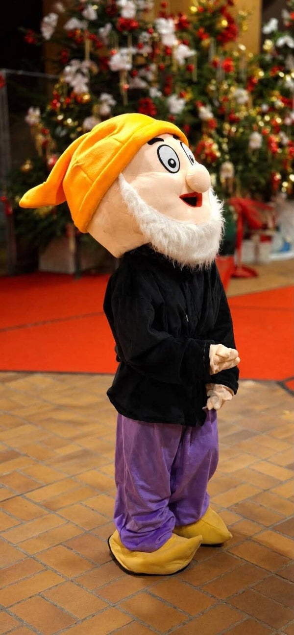 Nain Blanche Neige