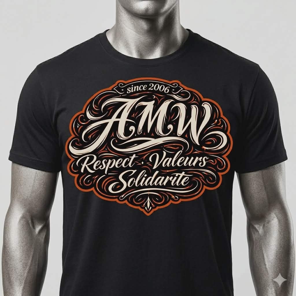 Tee Shirt AMW