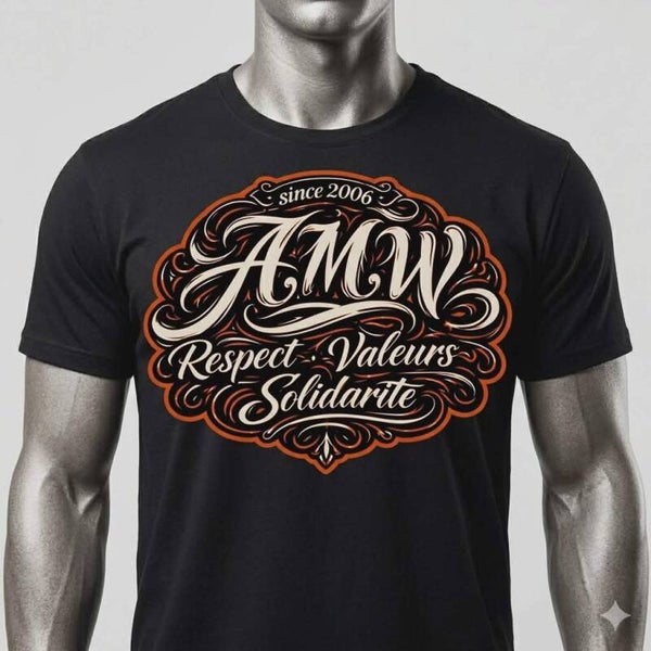 Tee Shirt AMW