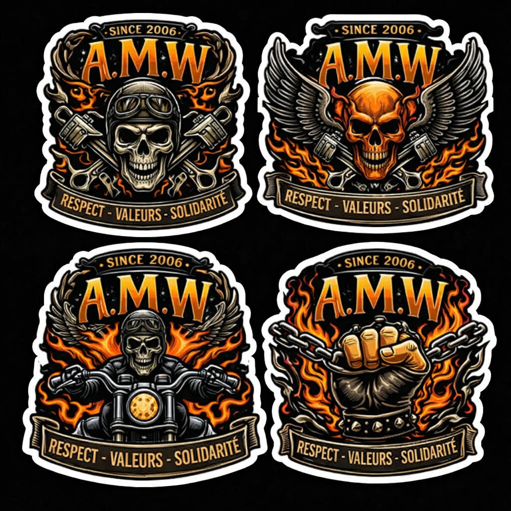 Stickers