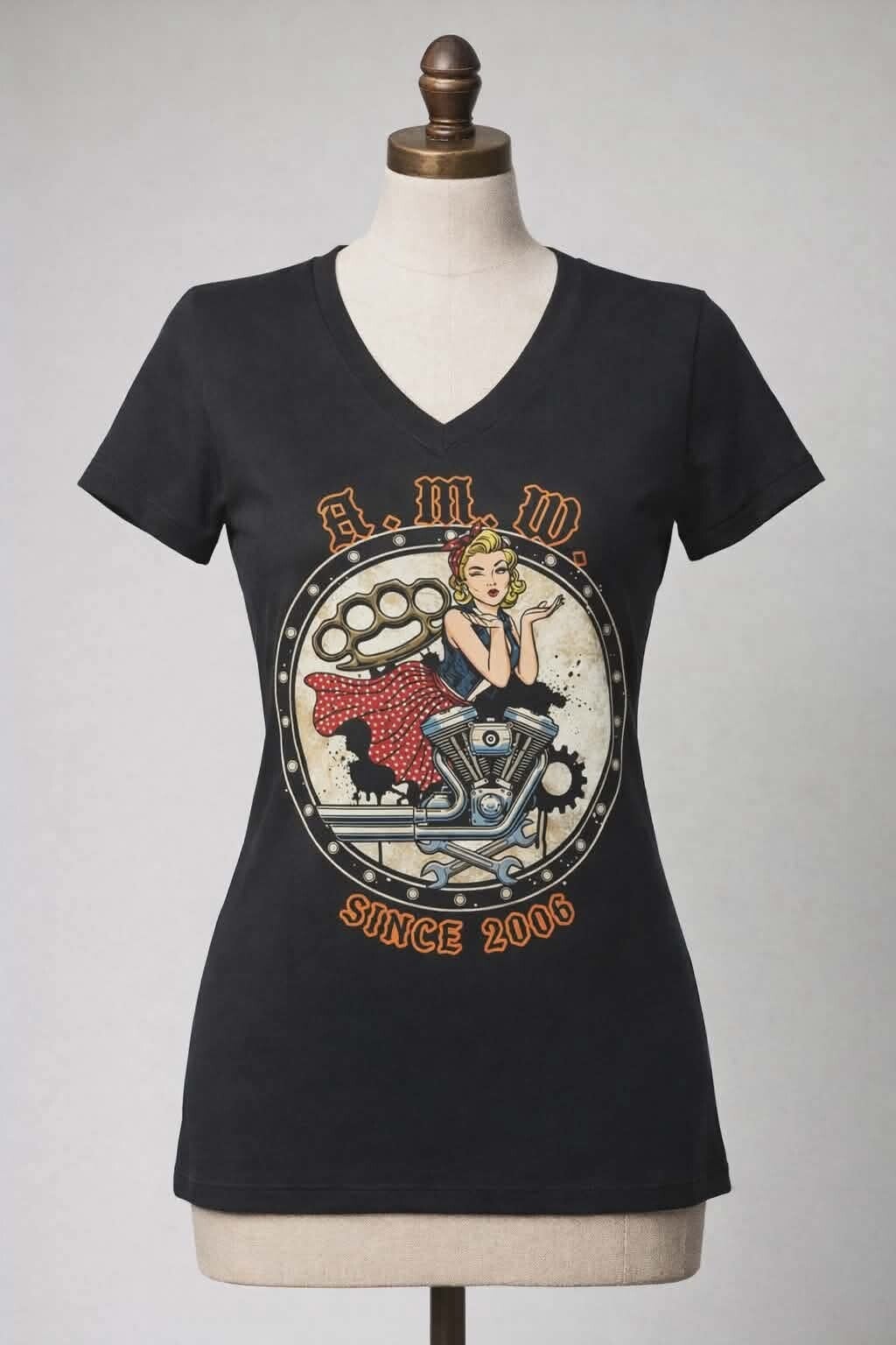 Pin up