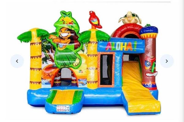 CHATEAU GONFLABLE