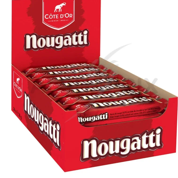 Nougatti 30g Côte d'or