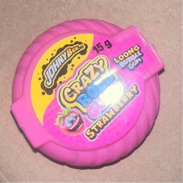BUBBLE GUM