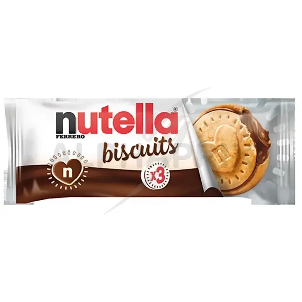 Nutella biscuits