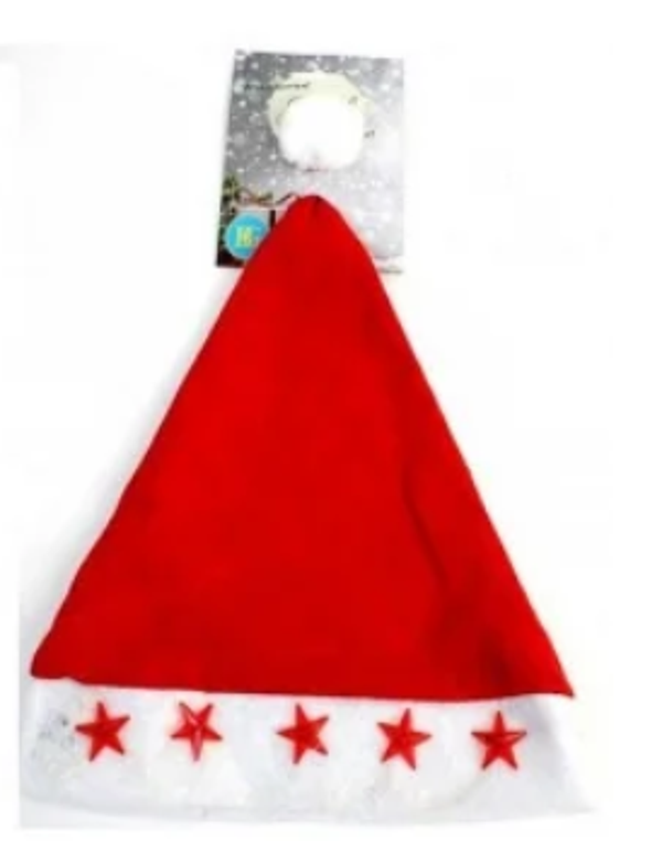 BONNET DE NOEL ADULTE LUMINEUX