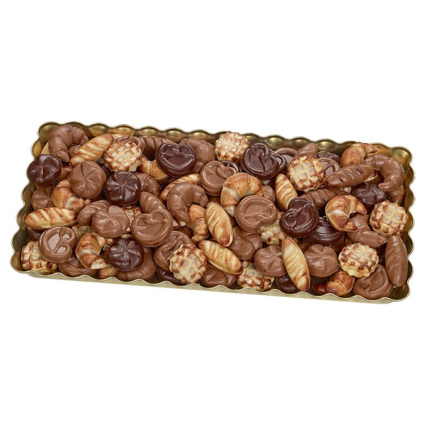 chocolats Boulanger pralinés