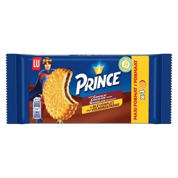Prince Lu maxi