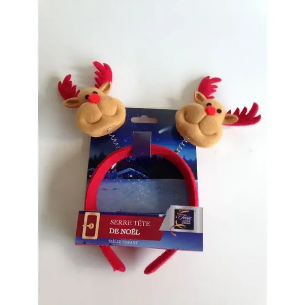 Serre tete de noel