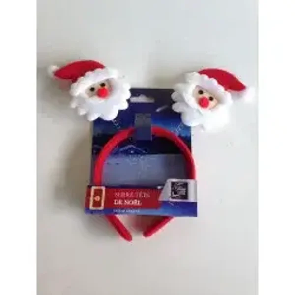 Serre tete de noel