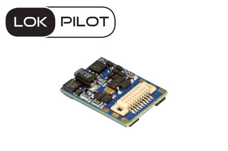 ESU 59818 LokPilot 5 micro - Next18