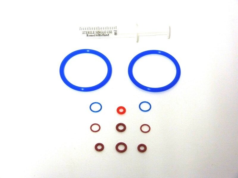 Dichtsatz für die WMF 450 500 800 900 Schaerer Coffee Joy Brühgruppe Brüheinheit