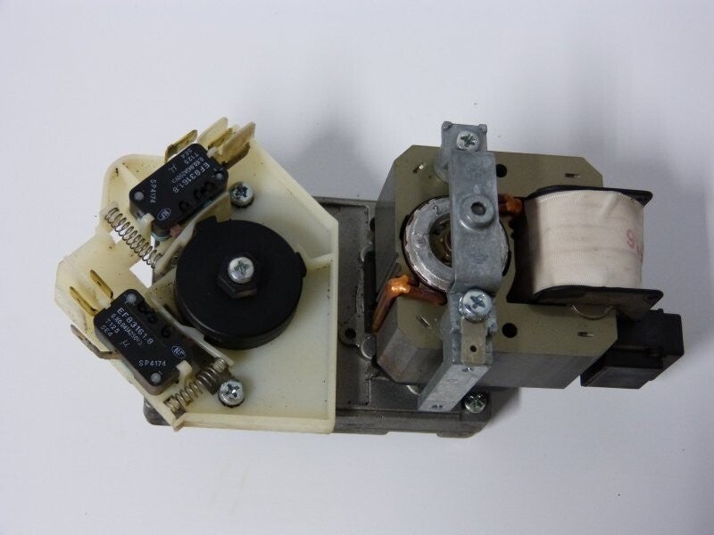 Saeco Family, Solis, Jura Superutomatica Classic, Moreno, Rheavendors, Tassini Antrieb Brühgruppenantrieb Getriebe