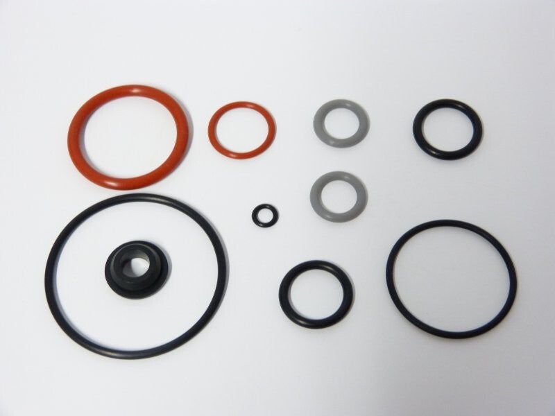 Dichtungen Hydraulik Krups XP 71xx 72xx EA 8xxx Rowenta ES 68xx und 69xx + Drainageventil