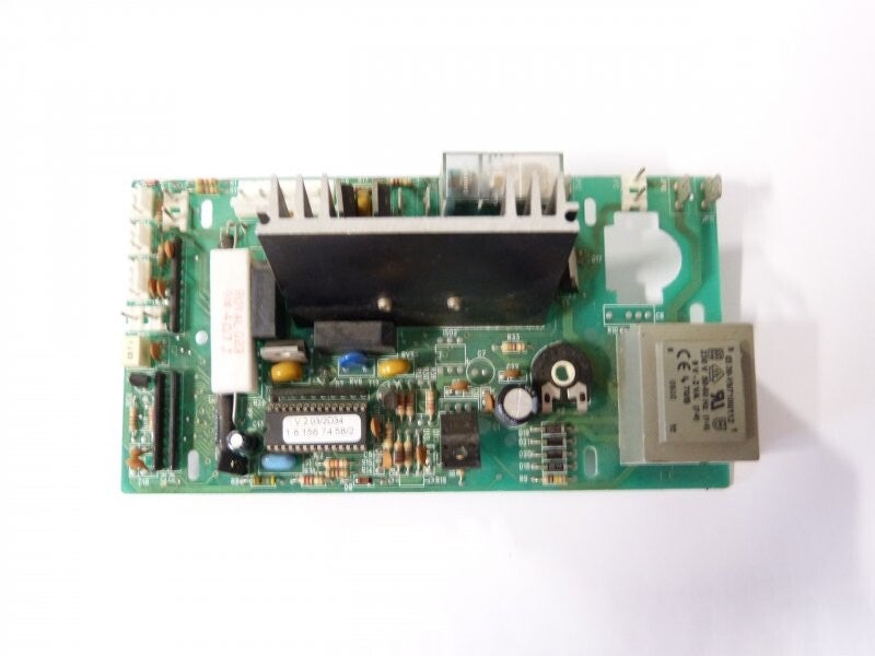 Saeco Vienna Deluxe Spidem Platine mit Schnelldampf M5SVV1-1 , 1.8.156.74.59/ R01