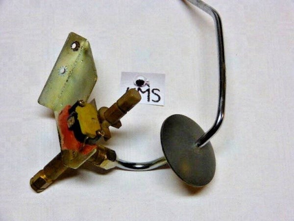 Saeco Magic Deluxe Comforte Plus Royal Dampfventil Heißwasserventil Ventil HWD