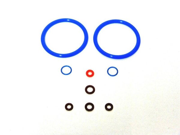 Dichtungen für Solis Master Schaerer Opal Siena WMF Nr.1 Brühgruppe Brüheinheit