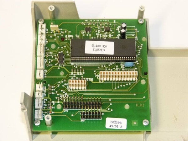 Saeco Royal Steuerprint und CPU für M6AV1-8