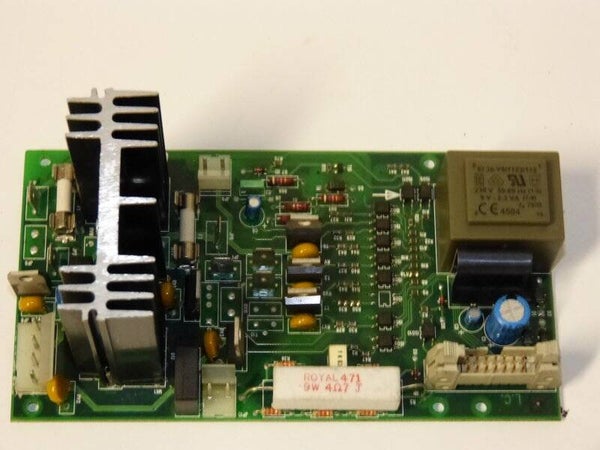 Saeco Turmix TX Leistungsplatine P107DPWRV04