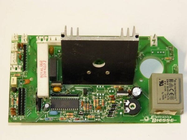 Krups Moulinex K5AV1-2 Leistungsplatine Platine