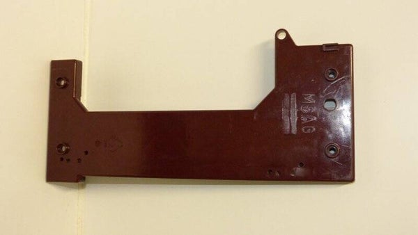 Seitenwand der Brüheinheit Schaerer Solis WMF links