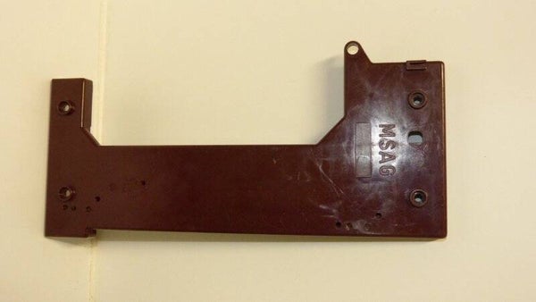 Seitenwand der Brüheinheit Schaerer Coffee Prime WMF Bistro Presto links