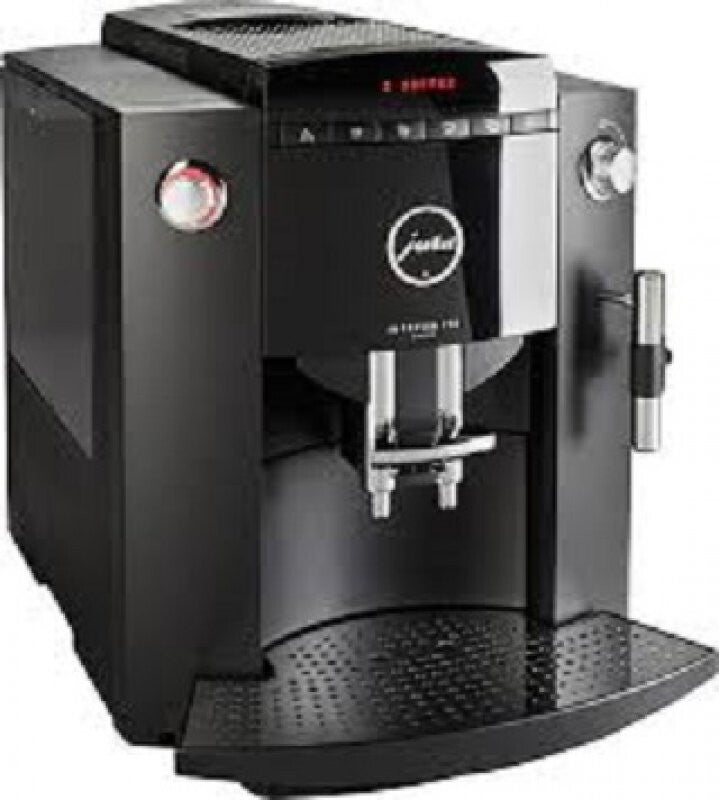 Wartung Service Jura E, C und F -Serie