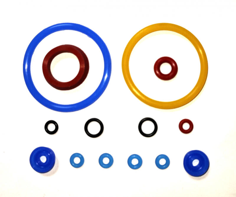 Jura Dichtungen Premiumdichtungen für Jura Brühgruppe Brüheinheit und Wassertank