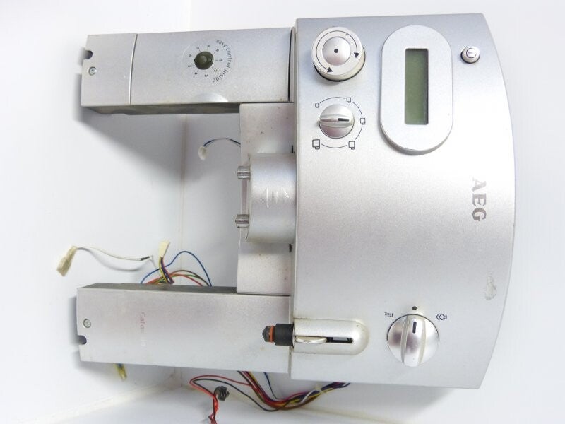 AEG Cafamosa 500 Logikprint Steuerplatine Platine mit kompletter Front