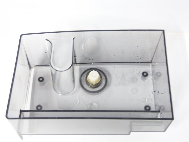 Tchibo Caffe Bueno, Gaggia Syncrony Logic, Amaroy Bueno, Saeco Buono Wassertank