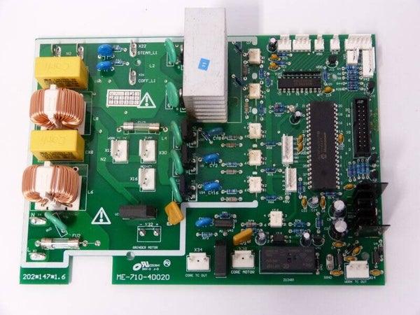 Platine Leistungsplatine Cafe Bonitas, Aroma Delizia Acopino