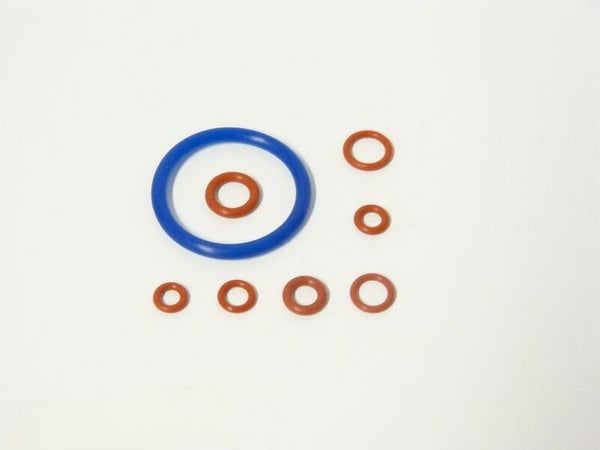 Dichtungen Brüheinheit Brühgruppe Del Gusto, Viesta 100, 200, 500