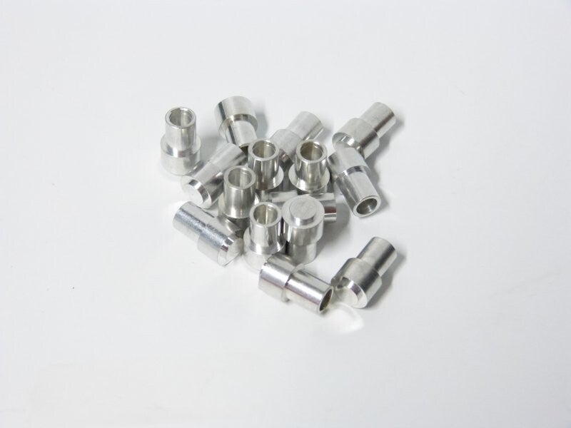 Alukappe für Jura AEG CF, Krups, Franke Brüheinheiten Brühgruppen