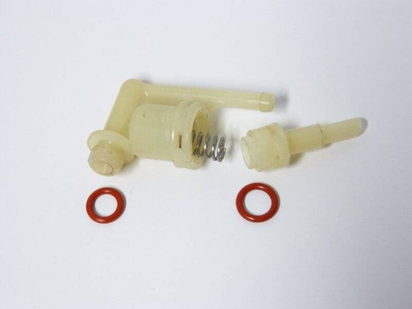 Wartungssatz Dichtungen für Überdruckventil der Pumpe Krups EA 8xxx 9xxx