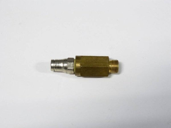 Sicherheitsventil Schaerer Coffee Joy, Coffee Prime, Opal, Siena 1 u 2 Solis Master Top Pro und Ultra WMF Ecco 800 900 1000 Gerade