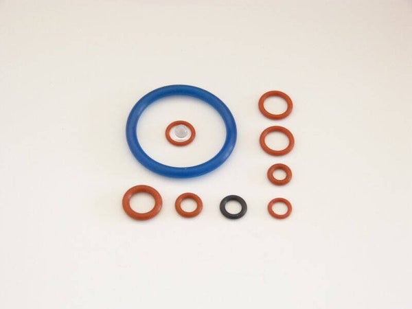 Dichtsatz für alle Saeco Philips Brüheinheiten und Auslaufventil