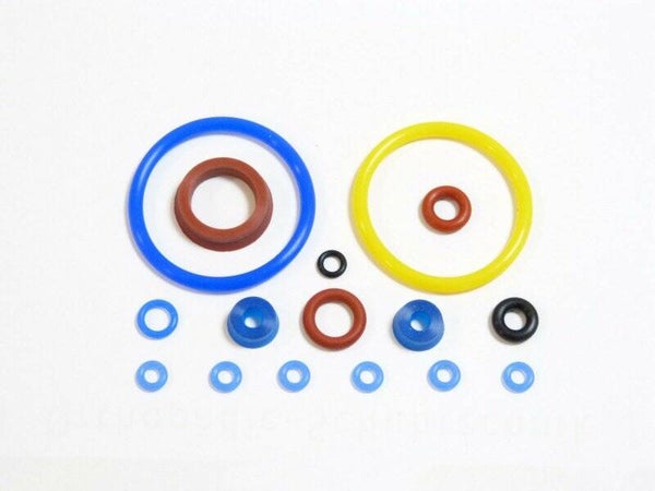 Dichtungen für Jura Brüheinheit Brühgruppe E6 E8 E60 E80 J6 WE 6 WE8 Z6 Z8 Nr. 72521